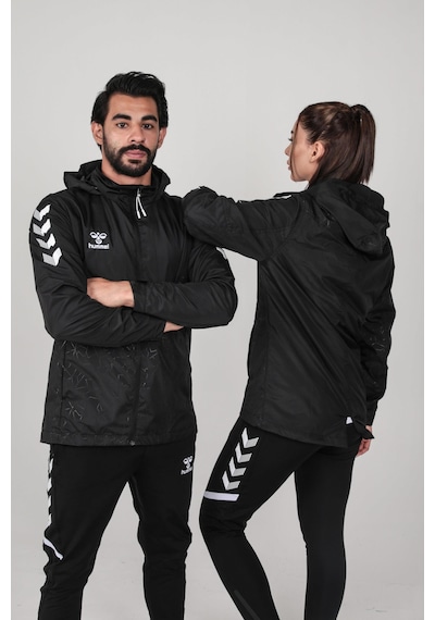 Hummel Dream Yağmurluk Siyah