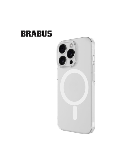 Apple iPhone 16 Pro Max Uyumlu Royal Cover Magsafe Özellikli İnce Sert Silikon Kılıf