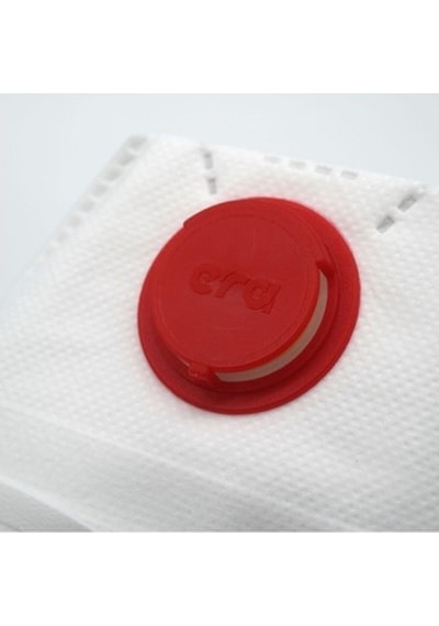 Era Toz Maskesi 1310 Ventilli Katlanır Ffp3 V Nr 25 Li Paket (539780954)