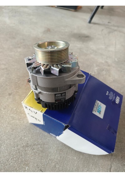 Alternatör Dinamo 24v 30a Cargo Ym