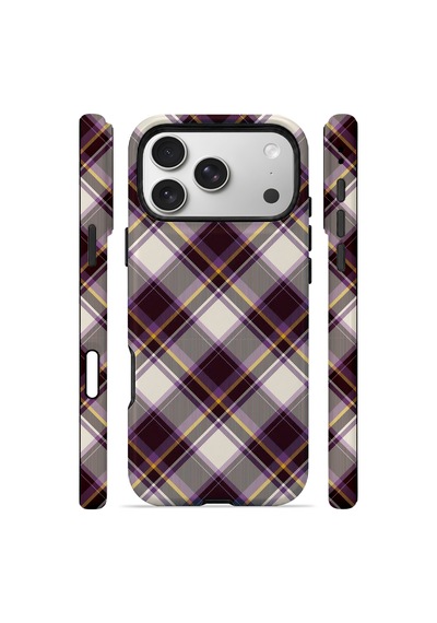 Velvoria Valestra Mor Krem Çapraz Ekose Apple iPhone Uyumlu 17 Pro Max Magsafe Koruma Kılıfı Valestra Magline - Mor Krem Çapraz Ekose Velvoria Valestra Mor Krem Çapraz Ekose Apple iPhone Uyumlu 17 Pro Max Magsafe Koruma Kılıfı Valestra Magline - Mor Krem Çapraz Ekose