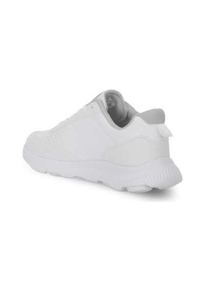 Slazenger Everest I Unisex Beyaz Koşu & Yürüyüş Spor Ayakkabısı