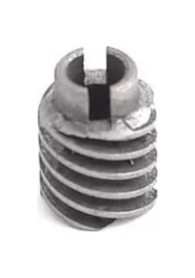 Mini Kumaş Kesim Motoru Sonsuz Dişli / Pls-50-31