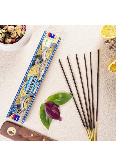 Satya Money Para Aromalı Masala Stick Tütsü
