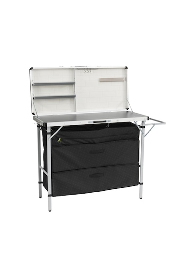 Outwell Magante Kitchen Unit Portatif Kamp Mutfağı Çok Renkli