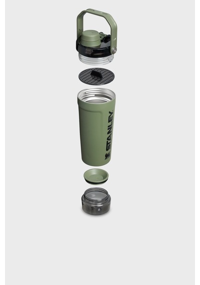 Stanley Unisex Termos 10-13007 Yeşil Yeşil