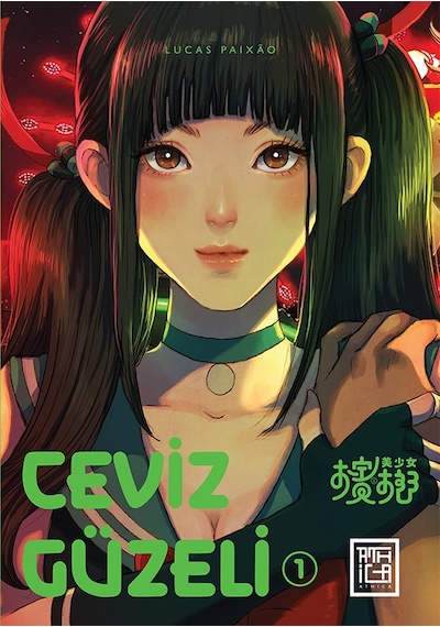 Ceviz Güzeli - Cilt 1- Athica Yayınları