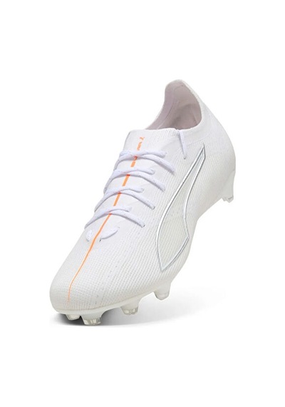 Puma Ultra 6 Pro Fg/ag Erkek Çoklu Çim Zemin Kramponu 10855104 Beyaz Beyaz