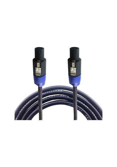 Lastvoice Hp25 Hoparlör Kablosu 25 Metre Speakon