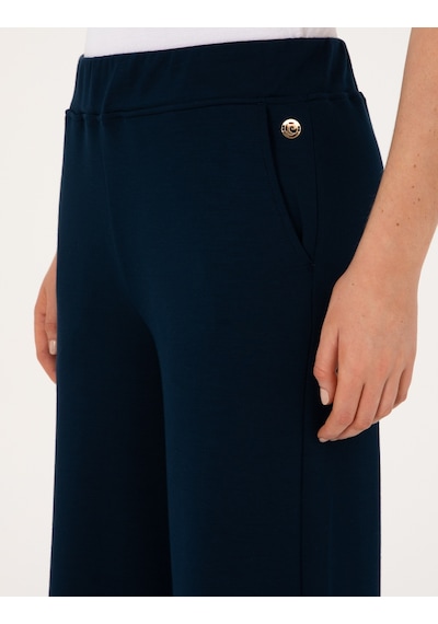 Pierre Cardin Kadın Lacivert Eşofman Altı 50314962-vr033 Lacivert