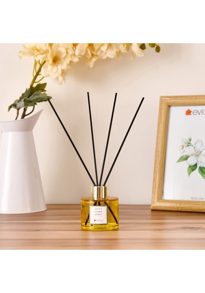 Deco Sweet Jasmine Spring Çubuklu Oda Kokusu - Sarı - 100 Ml Diğer