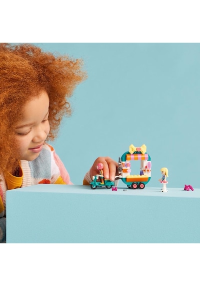 LEGO® Friends 41719 Mobil Moda Butiği 94 Parça