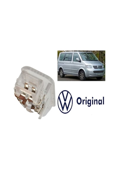Transporter T5 Sürgülü Kapı Basamak Aydınlatma Lambası 4B0947415