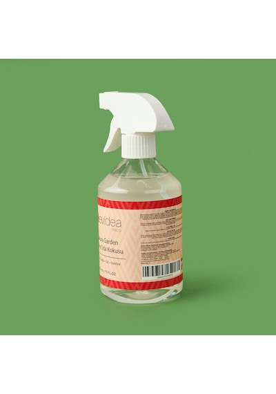 Deco Sakura Garden Sprey Oda Kokusu - Şeffaf - 500 Ml Diğer