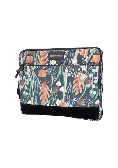 Bloominbag Eco Forest 13 İnç Laptop / Macbook Uyumlu Kılıf Yeşil