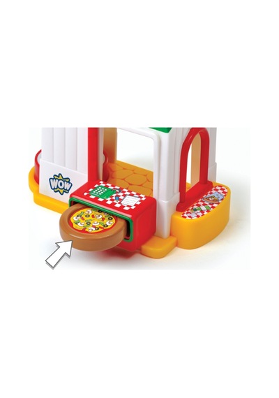 Wow Toys Mario's Pizzeria - Pizzacı Mario 10300