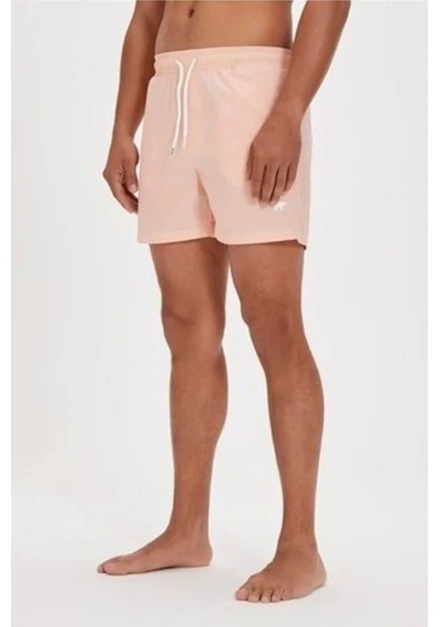 Bad Bear Daytona Swımshort Pembe Siyah