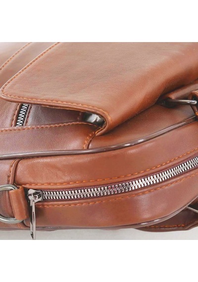 Lederax Hakiki Deri Evrak Portföy Laptop Çantası Ld481 Taba