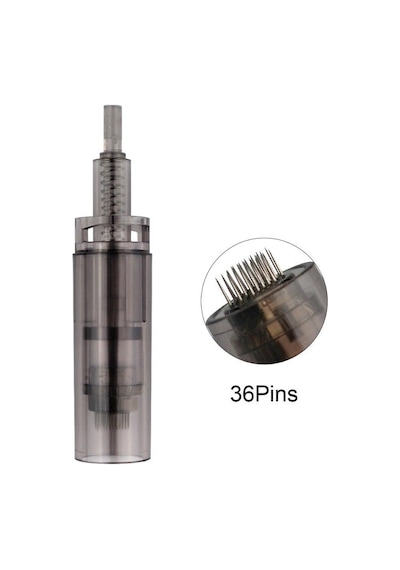Dermapen İğnesi Dr.Pen A7 36 Pin 10 Adet