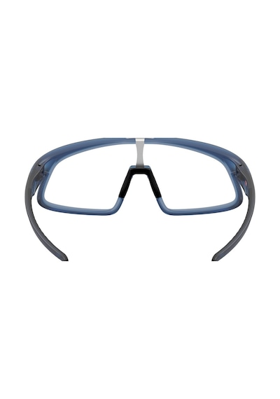 Shimano Oakley Rslv Rızm Matte Transparent Stonewash Çerçeve Gözlük 94840749 Siyah