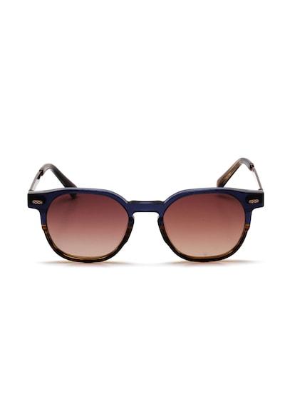 Kilian Avido C4 52 Unisex Güneş Gözlüğü Kahverengi - Lacivert