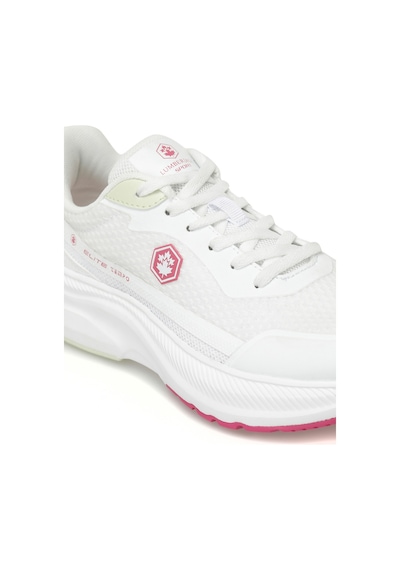 Lumberjack 4M MARSHAL WMN 4FX Kadın  Beyaz Sneaker
