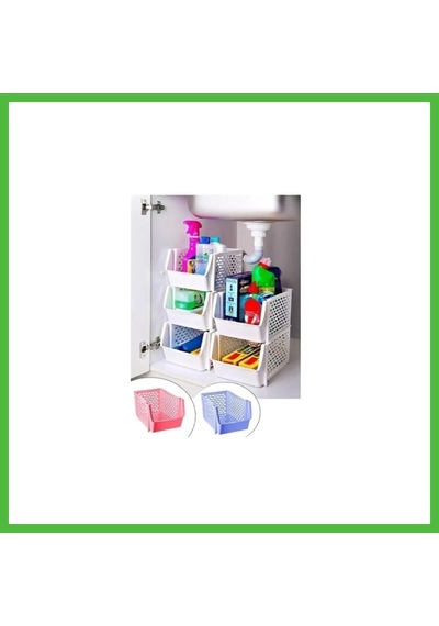 Vaveni Çok Amaçlı Organizer Set Arz Çok Renkli