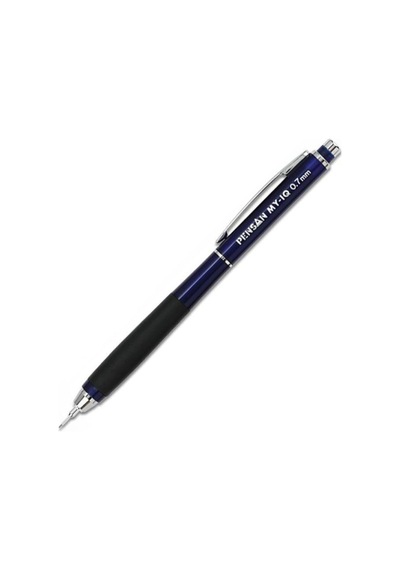 My Iq Versatil Uçlu Kalem 0.7 Mm Siyah-mavi Bordo-yeşil Asorti