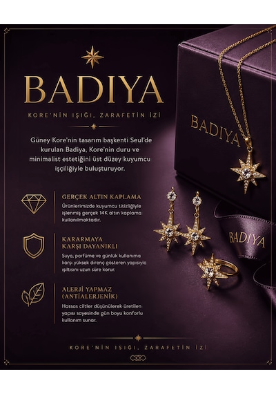 Badiya Kore Yılan Model Pembe Mineli Kuyum İşçiliği Ayarlanabilir Yüzük