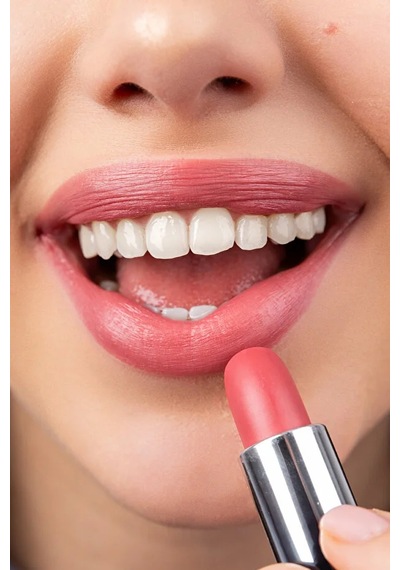 Lıp Stıck Ruj & Likit Mat Show Your Power Lıquıd Matte Lipstick No: 607 Diger