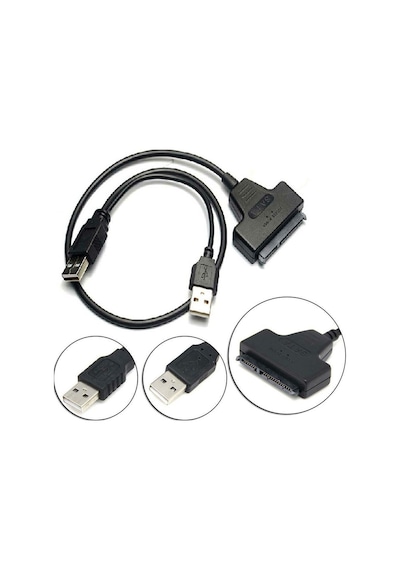 2.5 İnç Sata To Usb Harddisk Çevirici Usb To Sata Hdd Dönüştürücü 2.5 İnç Sata To Usb Harddisk Çevirici Usb To Sata Hdd Dönüştürücü