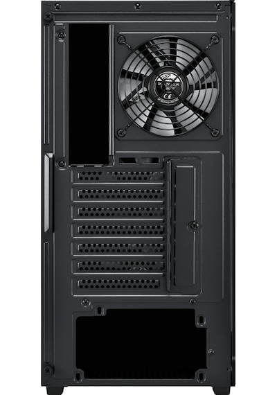 Fsp 750w 80+ Cmt218 Gaming Mid-tower Pc Kasası