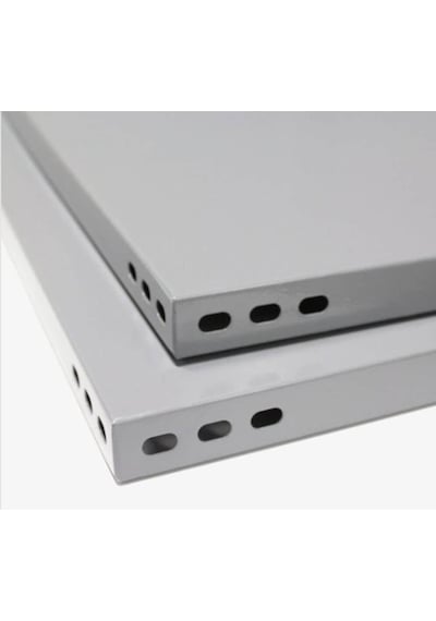 Mekoraf 59 X 93 1 Mm Çelik Raf Tabla Gri