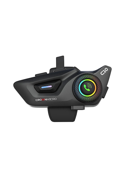 Crown Micro C10 Motosiklet Kask İnterkom Seti