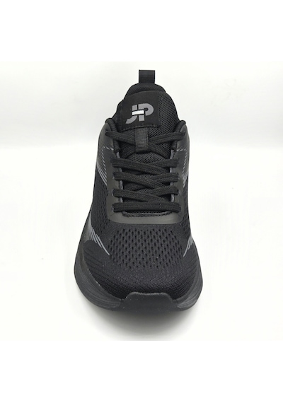 Jeep Step 6y2ja 59384 Siyah Kadın Günlük Sneaker Spor Ayakkabı