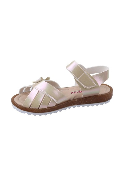 Şiringenç 02062 Orto Pedik Kız Çocuk Sandalet Bej