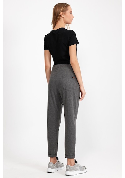 Alexander Gardi Alexandergardi Duble Paça Comfort Fit Pantolon E23-50902 001