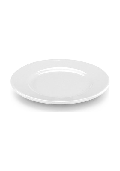 Tria Porelin Klasik Seri Servis Tabağı 19 Cm 6 Adet