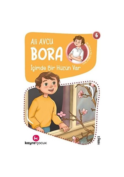 Bora 6 - İçimde Bir Hüzün Var - Qhdh-646050