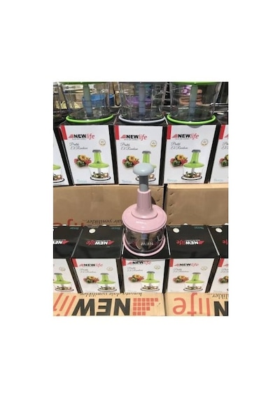 Basmalı El Rondosu Çok Renkli