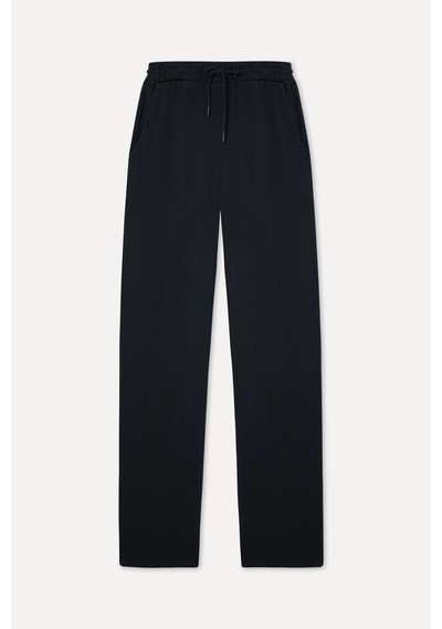 Mudo Erkek Erkek Antrasit Beli Bağlamalı Loose Fit Pantolon 1272356