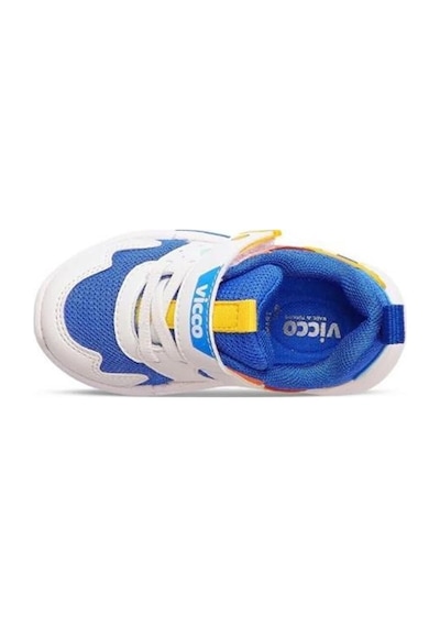 Vicco 346.24y.127 Saks Mavi Çocuk Sneaker 001