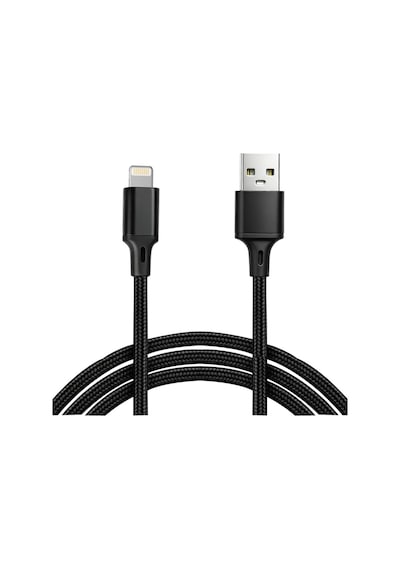 Vcom Cu253 Lightning To Usb 3m 10w 5v-2a Örgülü Şarj Kablosu