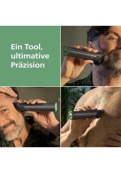 Philips Multigroom 7000 Erkekler İçin - Hepsi Bir Arada Yüz, Baş Ve Vücut İçin 19 Parçalı Sakal Düzeltici Ve Saç Düzeltici, Kendiliğinden Bilenen Bıçaklar, 26 Uzunluk Ayarı 0,5-20 Mm , Mg7962/30 Philips Multigroom 7000 Erkekler İçin - Hepsi Bir Arada Yüz, Baş Ve Vücut İçin 19 Parçalı Sakal Düzeltici Ve Saç Düzeltici, Kendiliğinden Bilenen Bıçaklar, 26 Uzunluk Ayarı 0,5-20 Mm , Mg7962/30