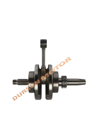Mondial Ukt Kt 125 Krank Komple