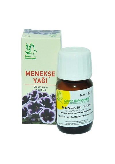 Menekşe Yağı 20 Cc 1 G