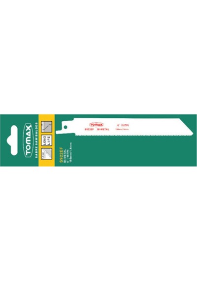 S922ef Metal Kesme Tilki Kuyruğu Testeresi 150 Mm
