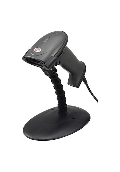 SUNLUX XL6200A 1D Lazer Kablolu Ayaklı Barkod Okuyucu