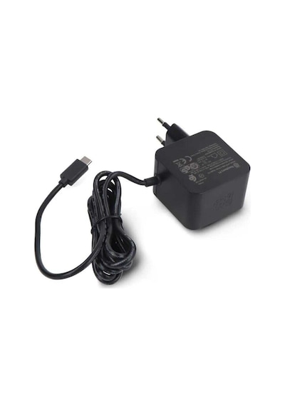 Raspberry Pi 5 27w Usb-c Güç Adaptörü - Siyah