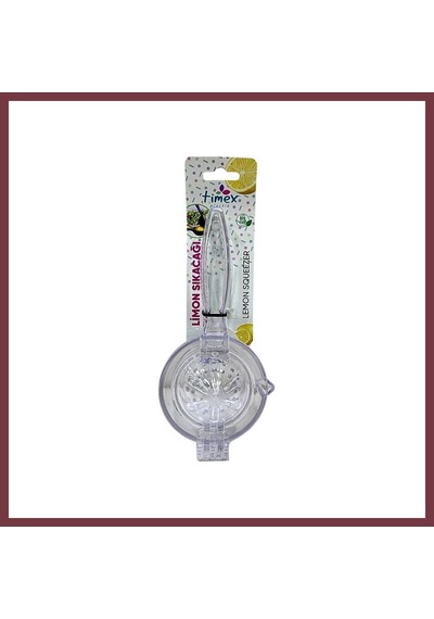 Storeşahin Pratik Limon Sıkacağı Shn0720 Çok Renkli